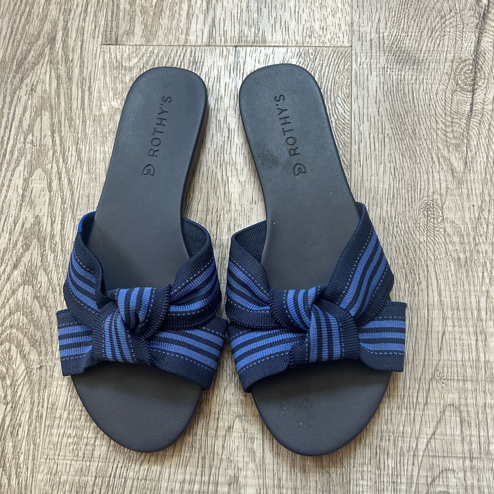 Rothy’s The Knot Sandals